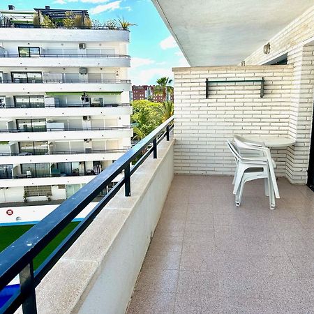 Apartamentos Aventura Salou Extérieur photo