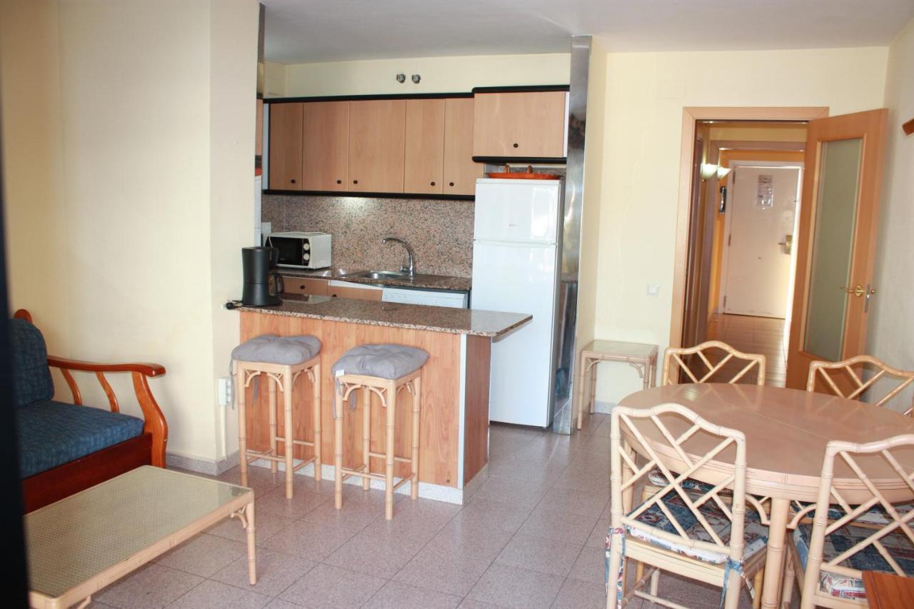 Apartamentos Aventura Salou Extérieur photo