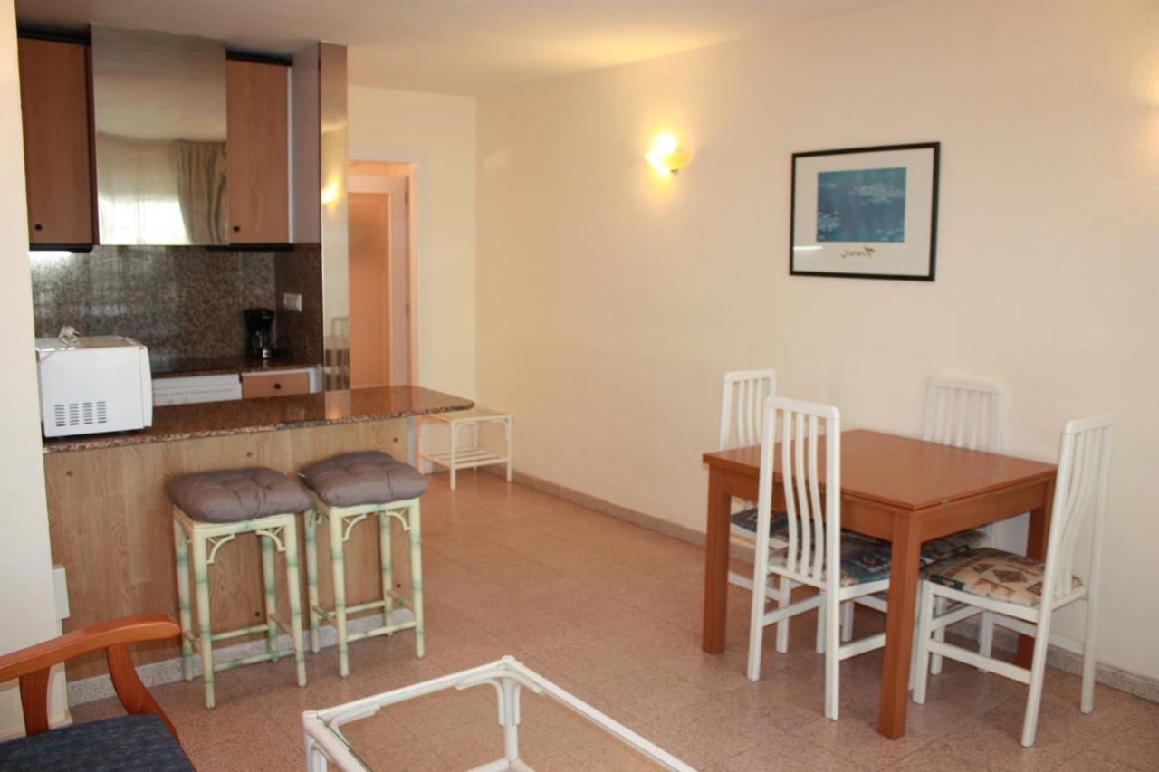 Apartamentos Aventura Salou Extérieur photo