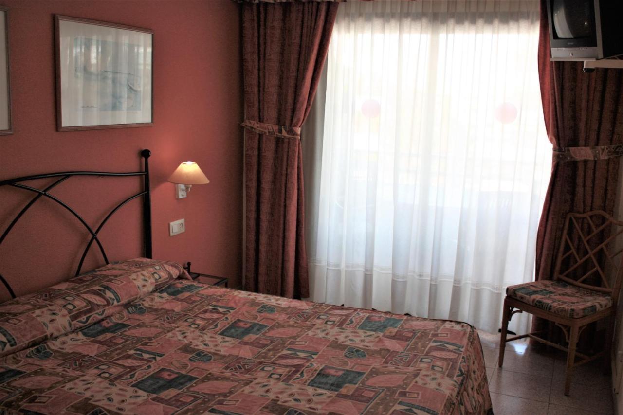 Apartamentos Aventura Salou Extérieur photo