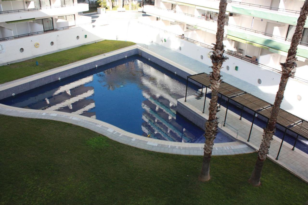 Apartamentos Aventura Salou Extérieur photo