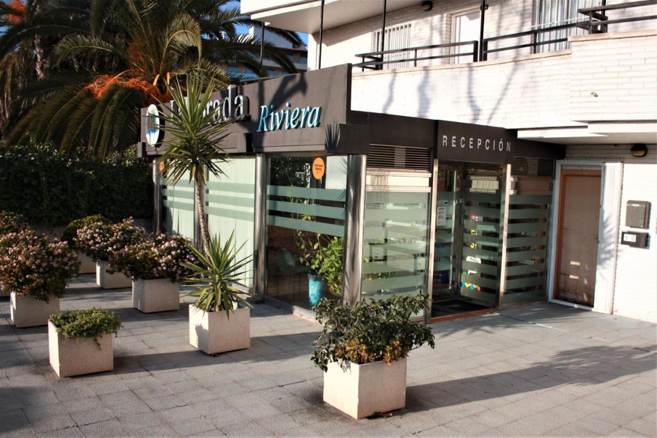 Apartamentos Aventura Salou Extérieur photo