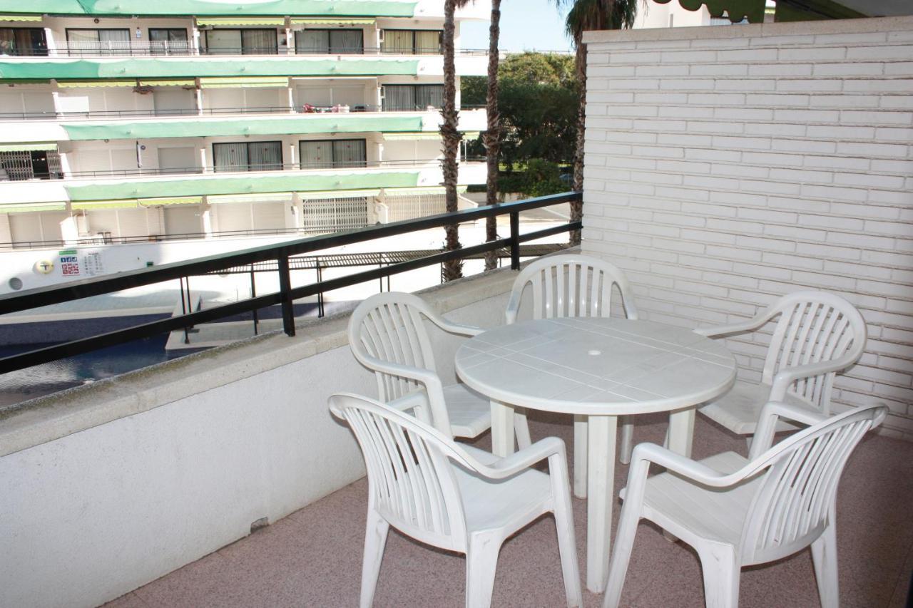Apartamentos Aventura Salou Extérieur photo