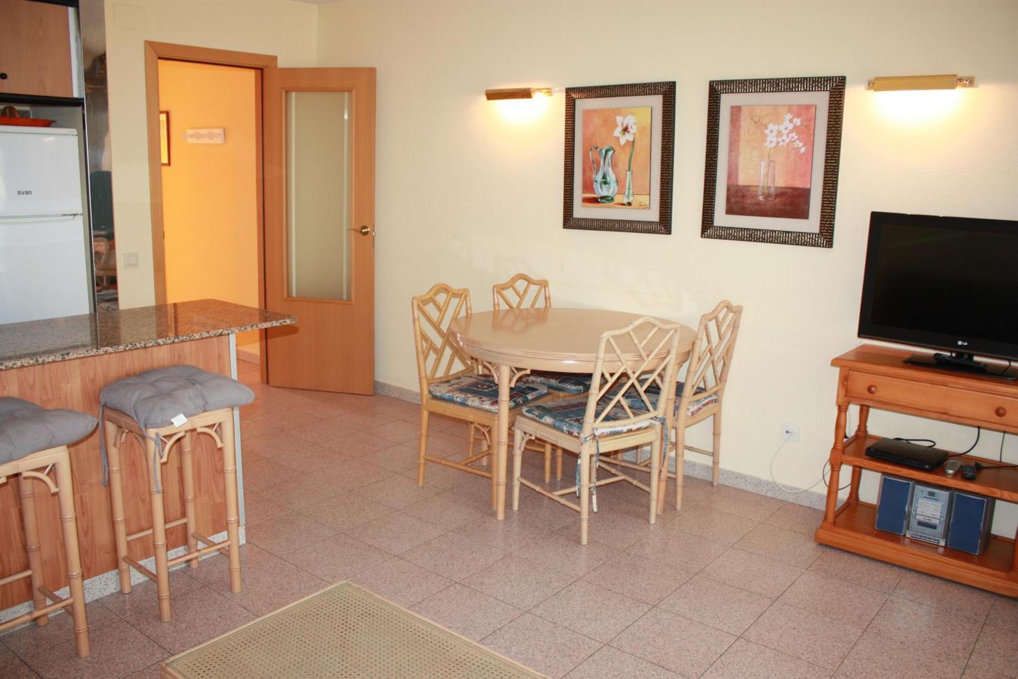 Apartamentos Aventura Salou Extérieur photo