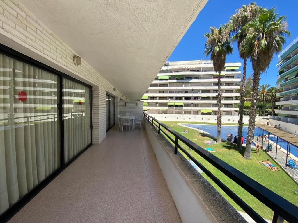 Apartamentos Aventura Salou Extérieur photo