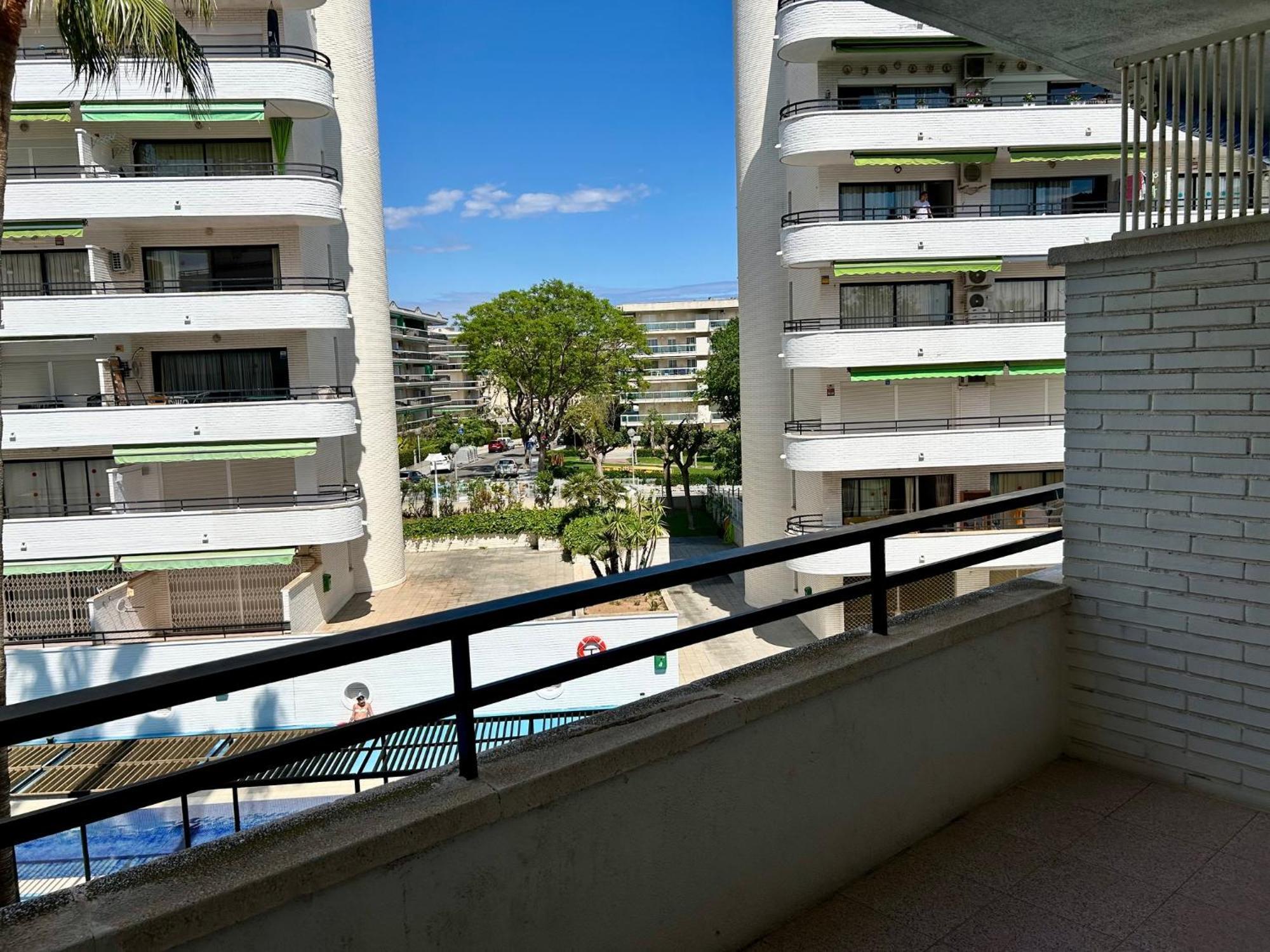 Apartamentos Aventura Salou Extérieur photo