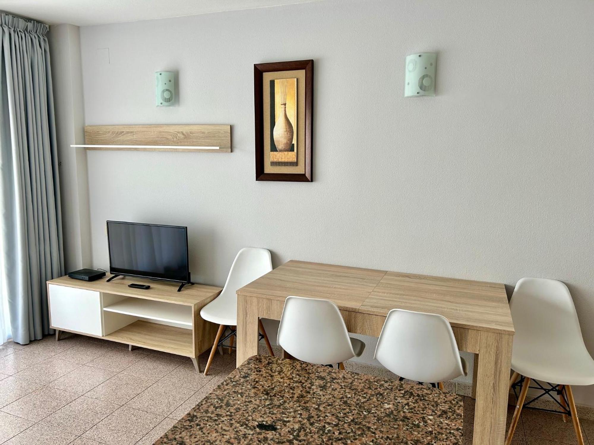 Apartamentos Aventura Salou Extérieur photo