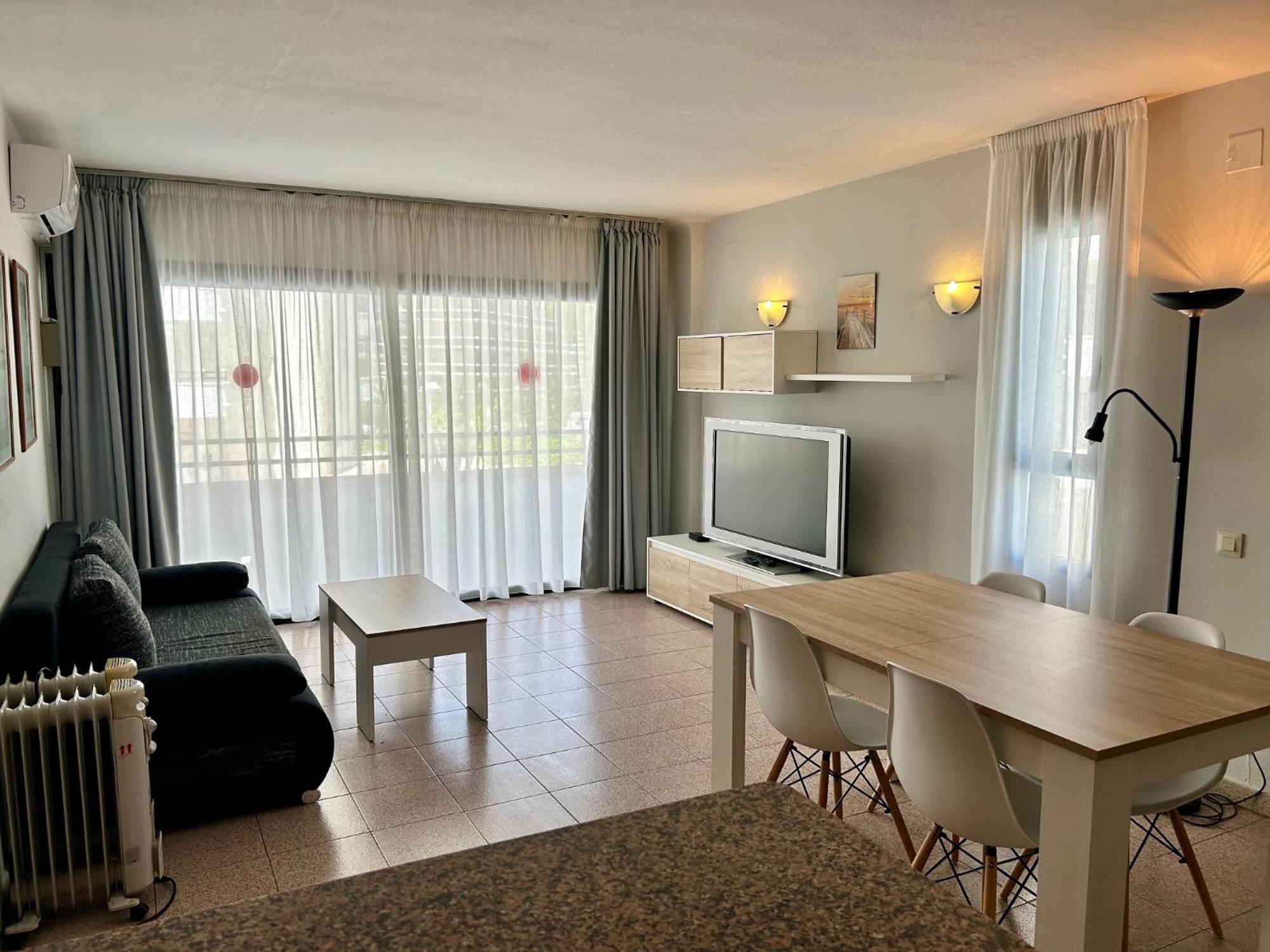 Apartamentos Aventura Salou Extérieur photo