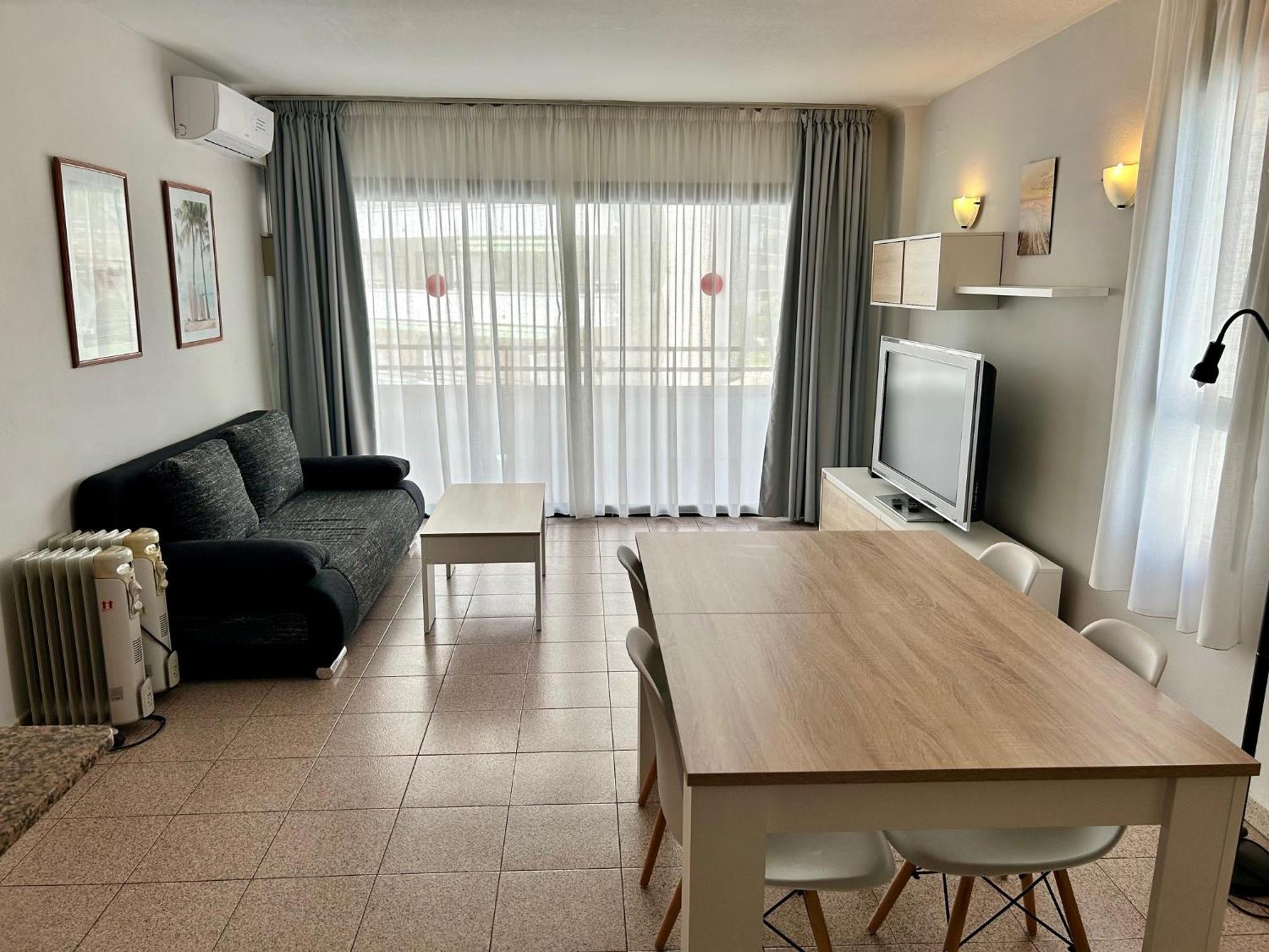 Apartamentos Aventura Salou Extérieur photo