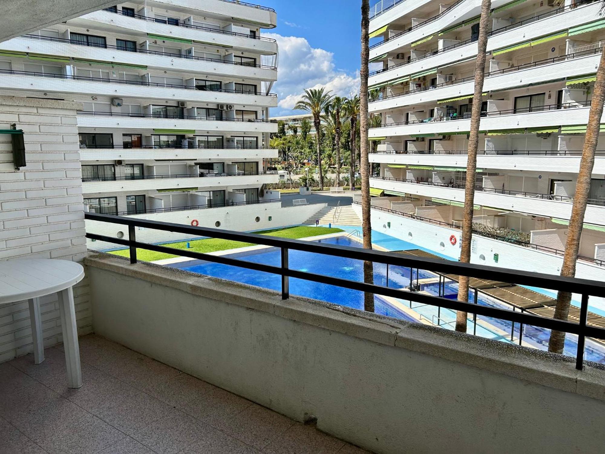 Apartamentos Aventura Salou Extérieur photo