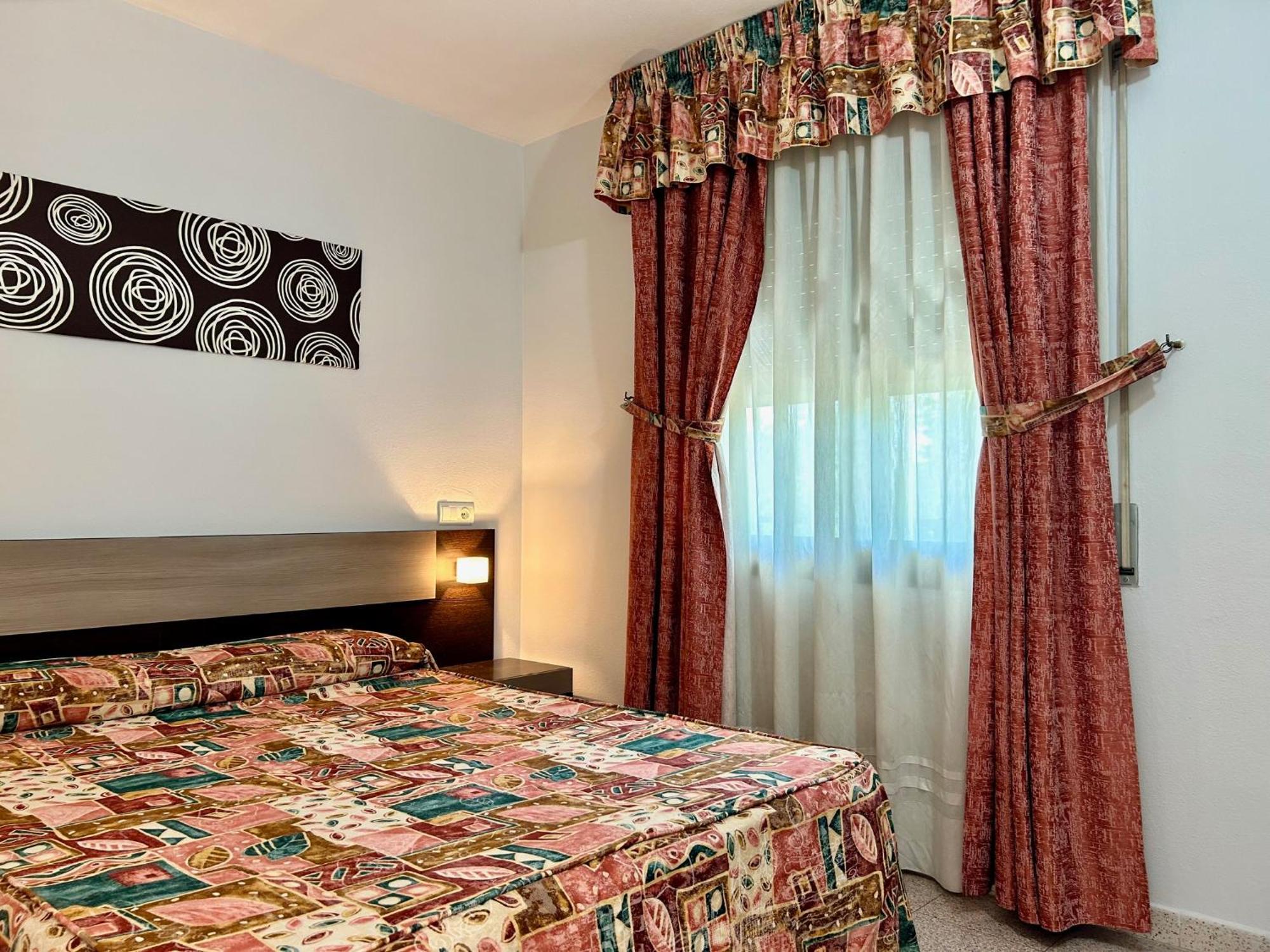 Apartamentos Aventura Salou Extérieur photo