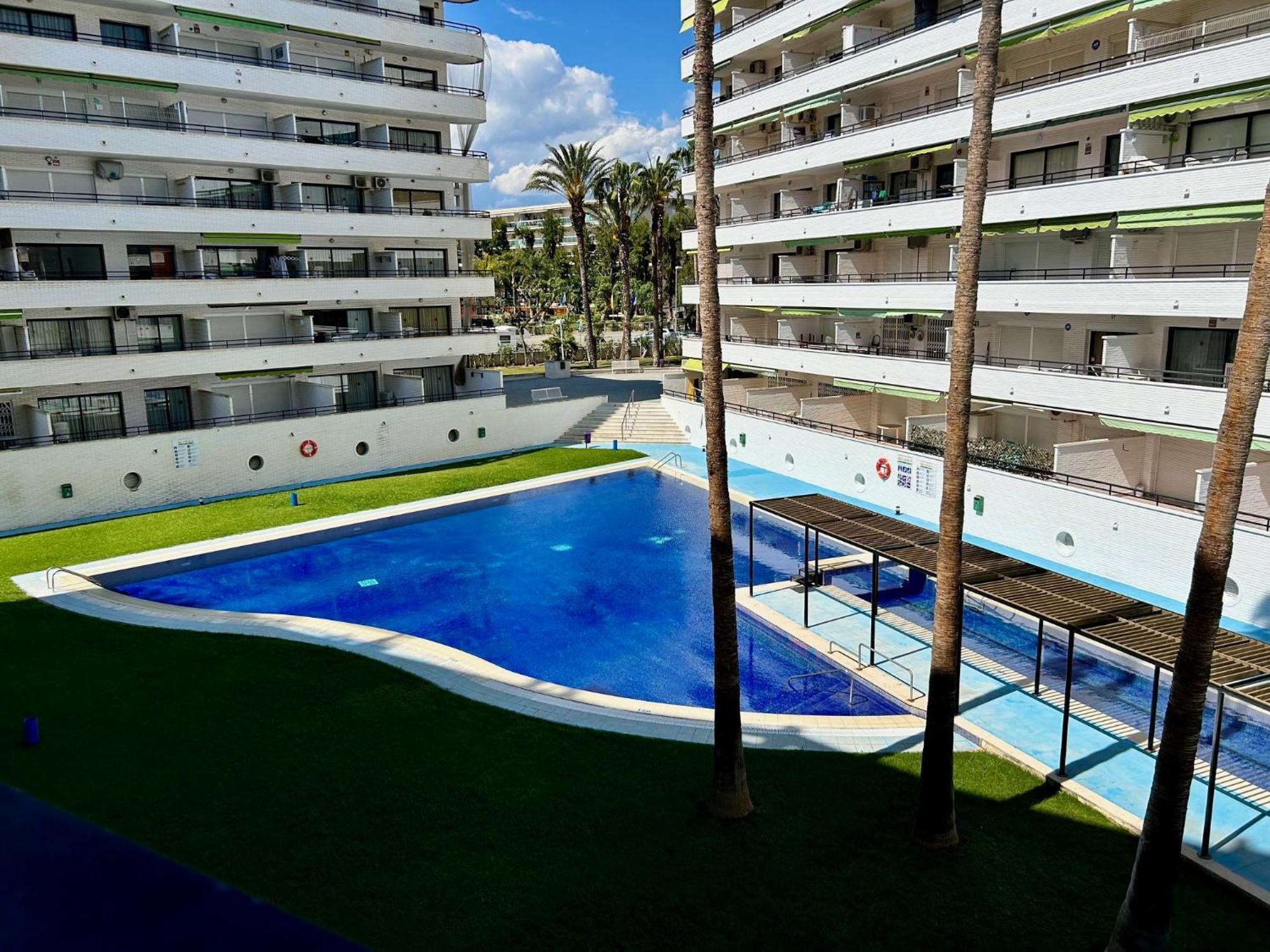 Apartamentos Aventura Salou Extérieur photo