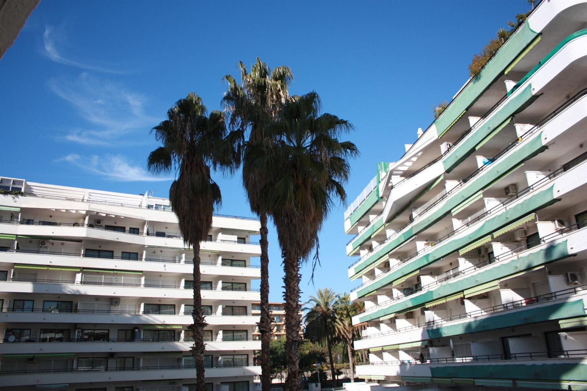 Apartamentos Aventura Salou Extérieur photo
