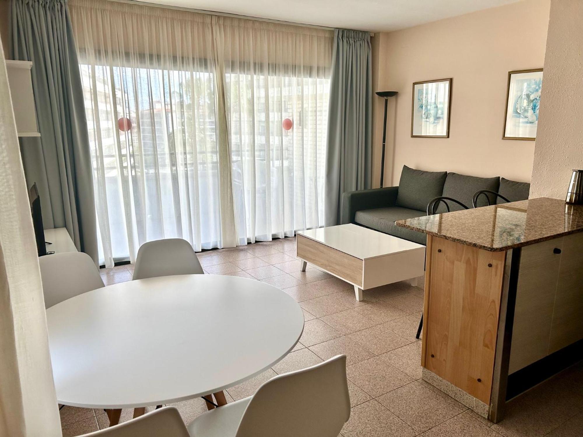 Apartamentos Aventura Salou Extérieur photo