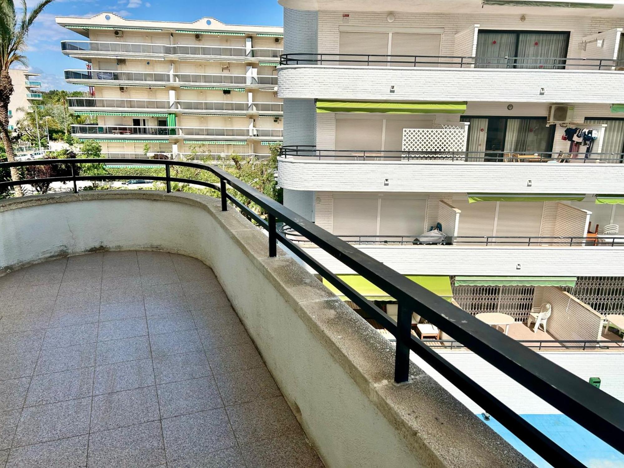 Apartamentos Aventura Salou Extérieur photo