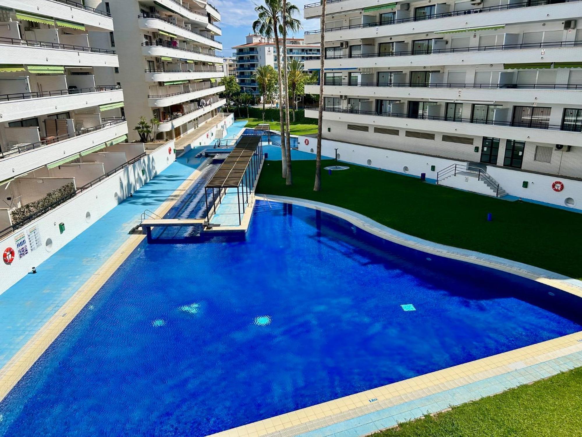 Apartamentos Aventura Salou Extérieur photo
