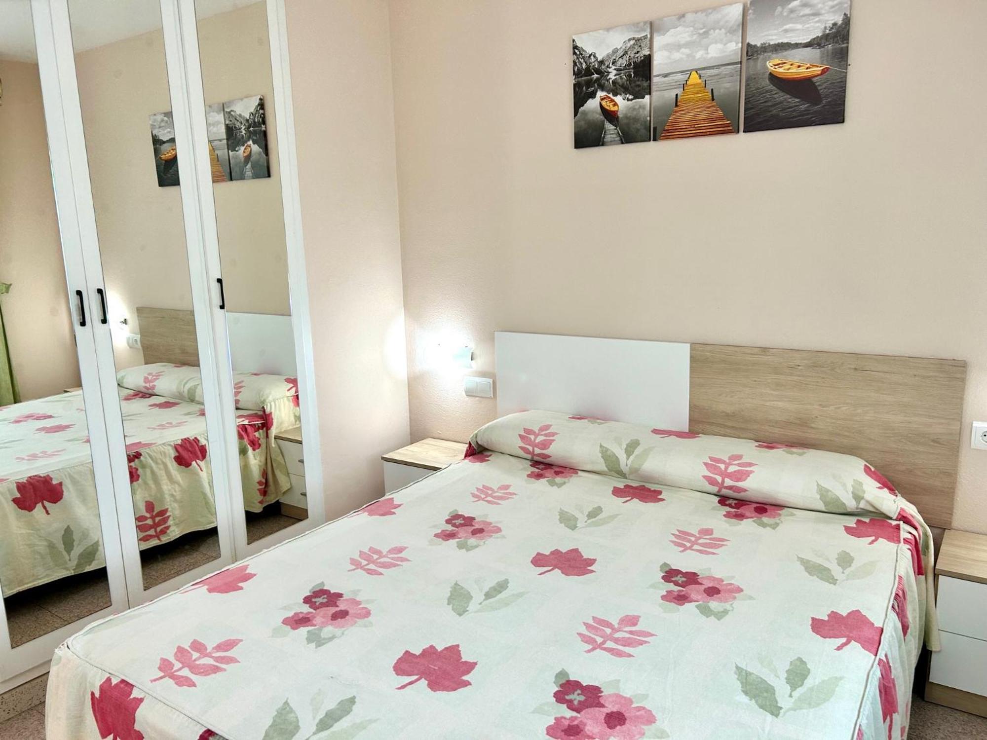 Apartamentos Aventura Salou Extérieur photo