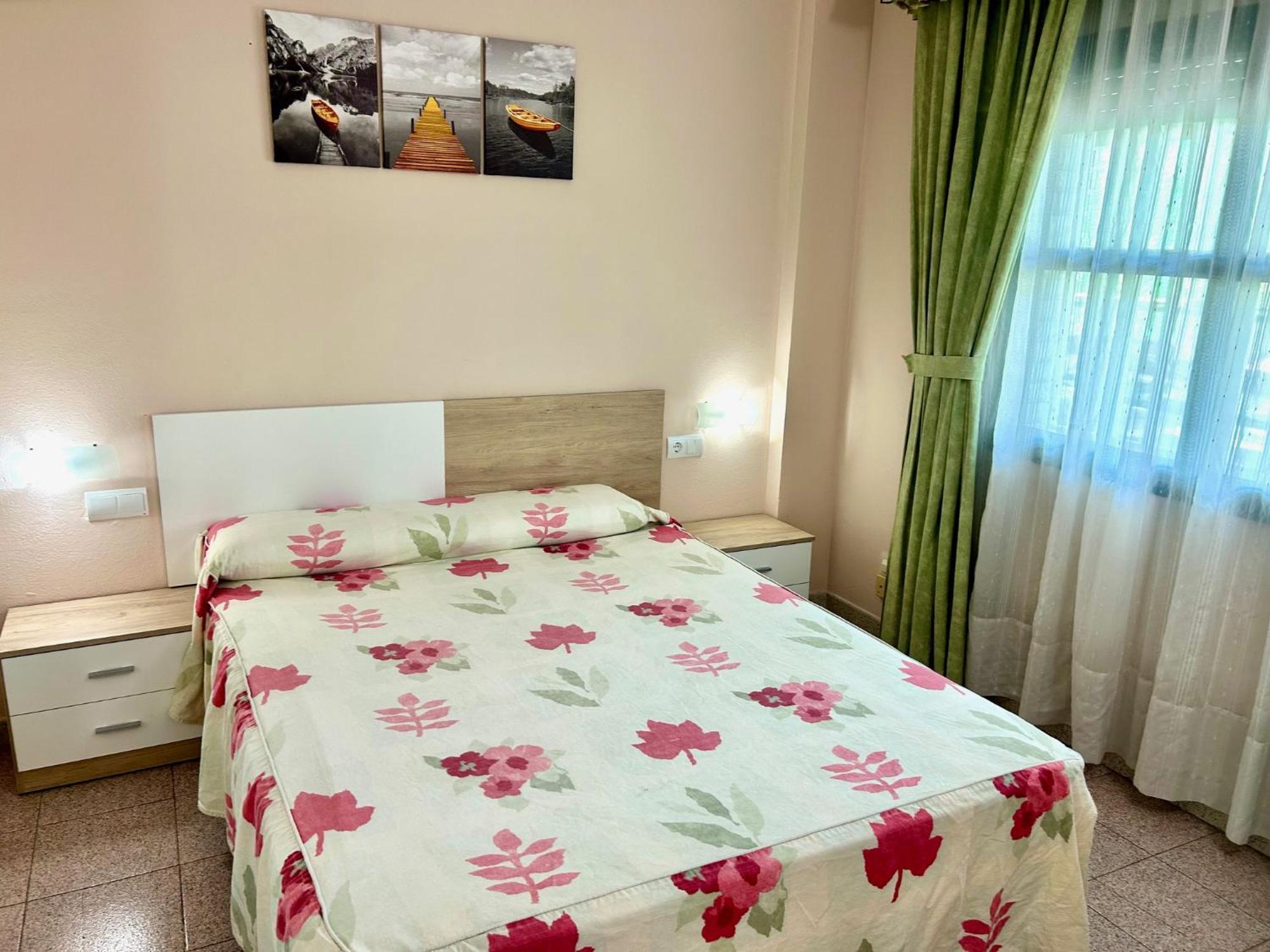 Apartamentos Aventura Salou Extérieur photo