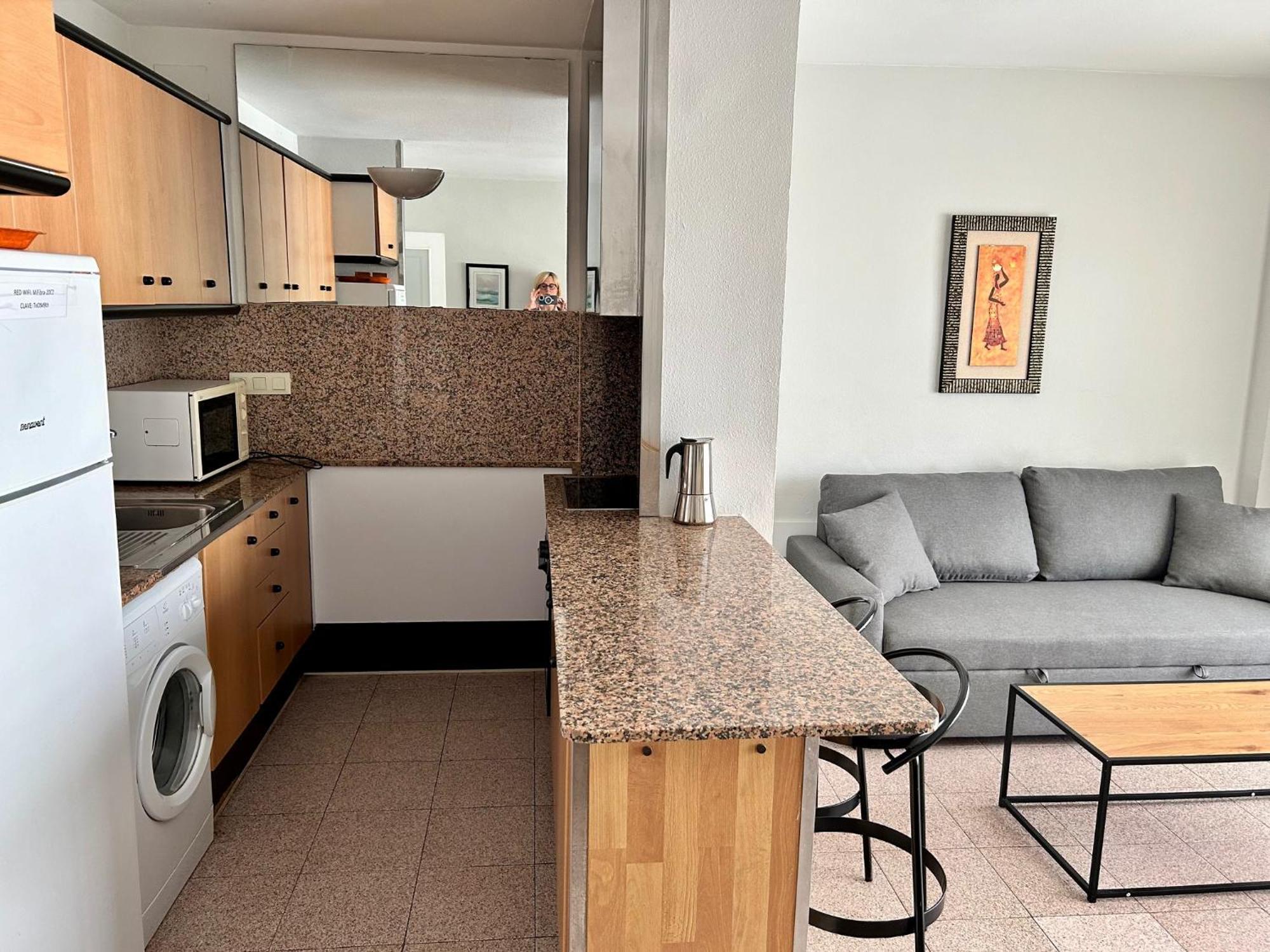 Apartamentos Aventura Salou Extérieur photo