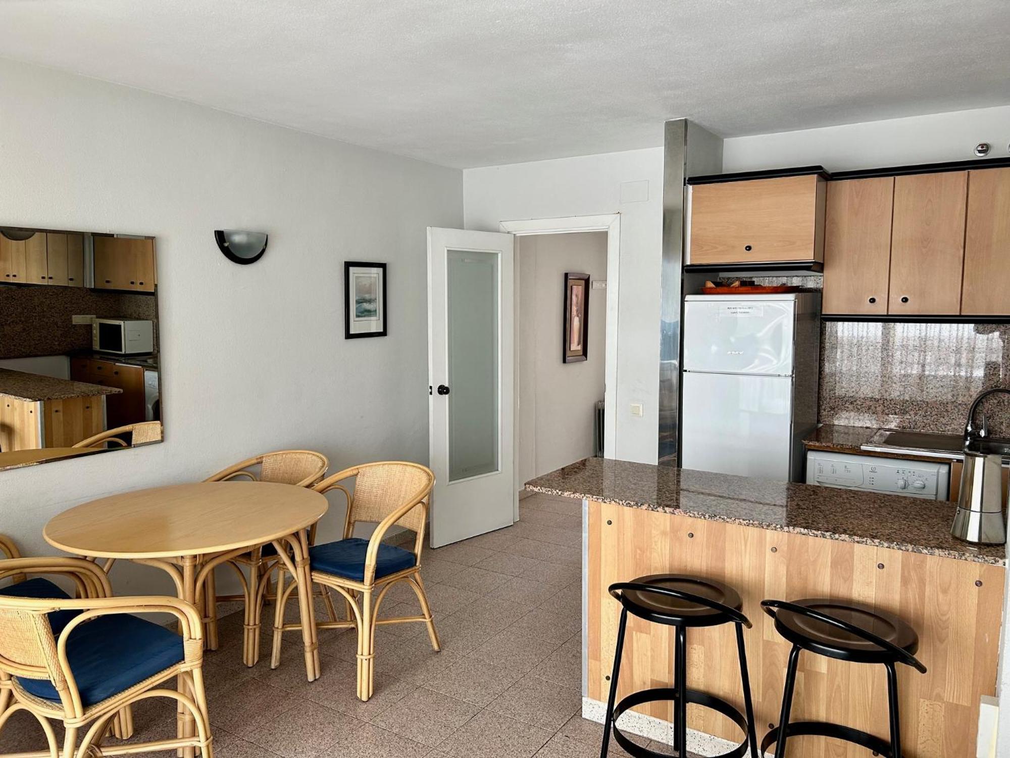 Apartamentos Aventura Salou Extérieur photo
