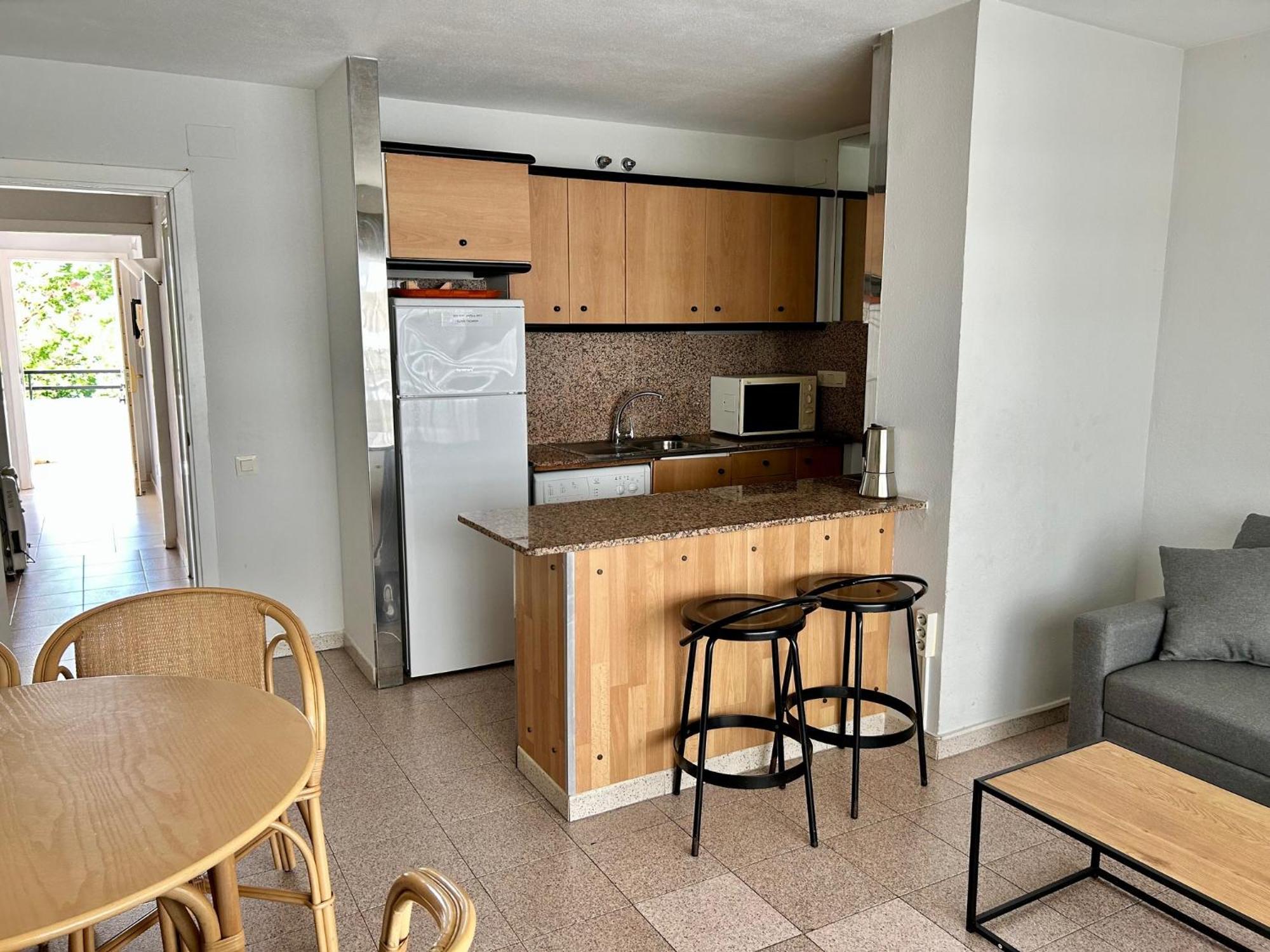 Apartamentos Aventura Salou Extérieur photo