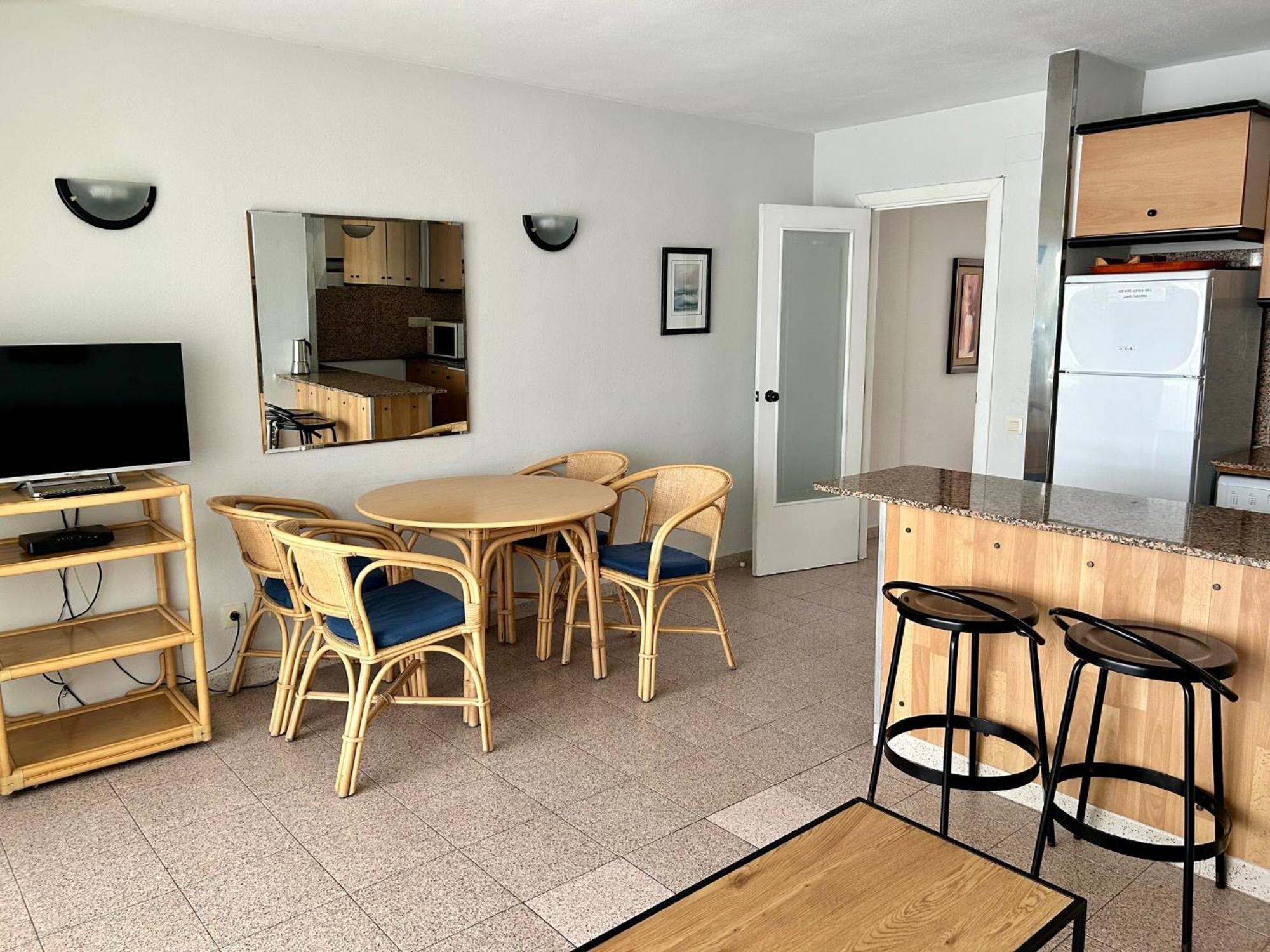 Apartamentos Aventura Salou Extérieur photo