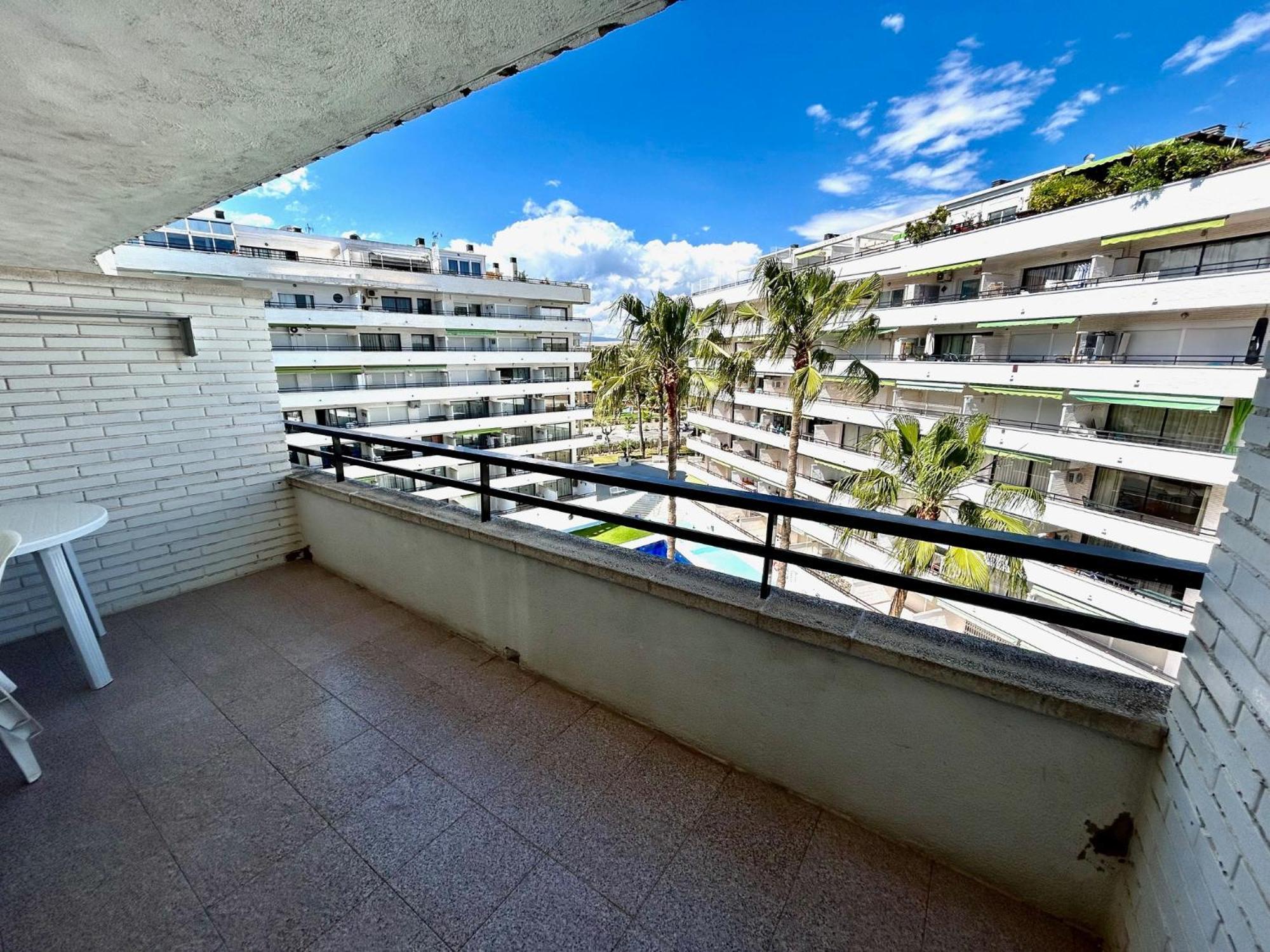 Apartamentos Aventura Salou Extérieur photo