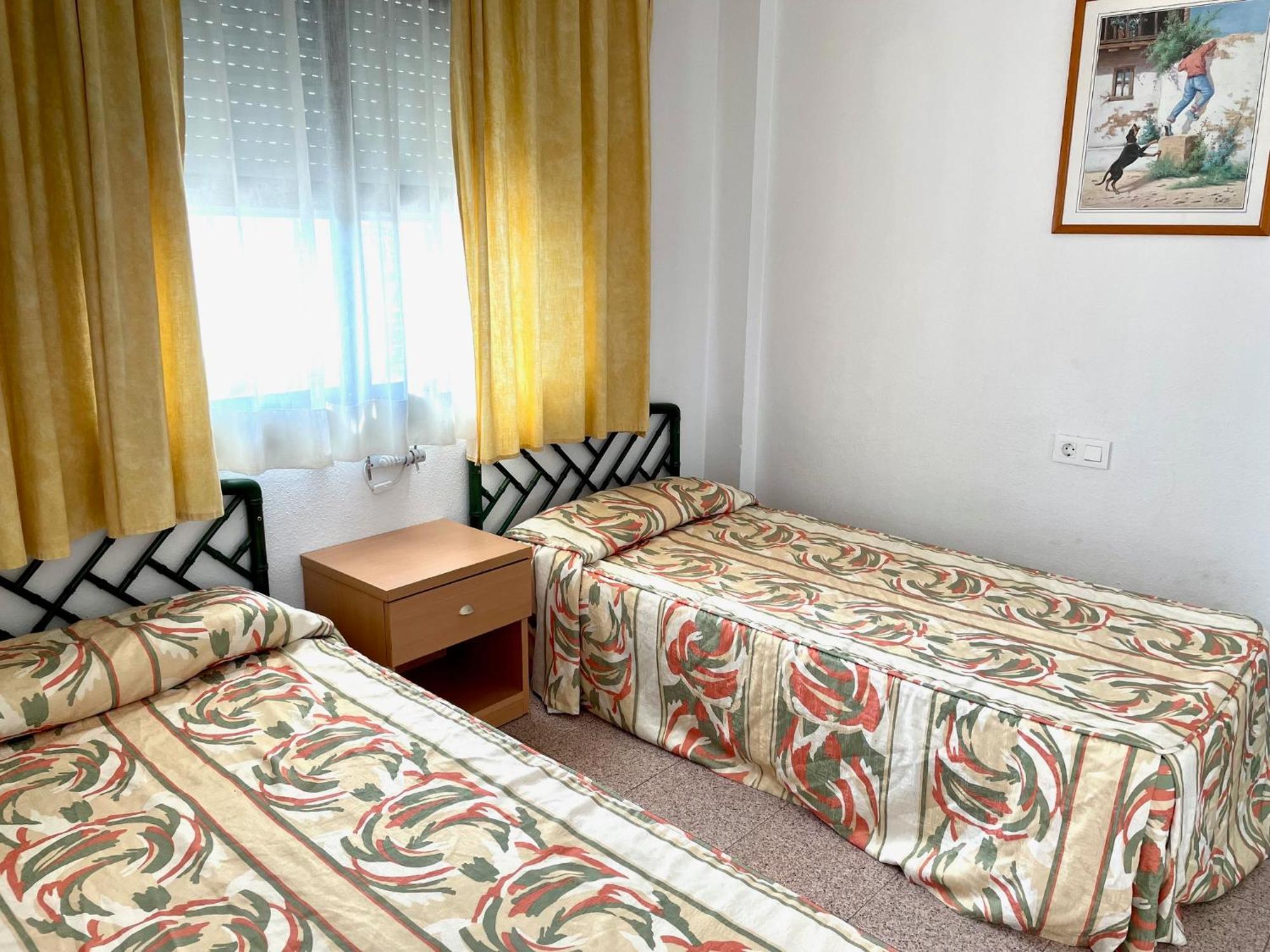 Apartamentos Aventura Salou Extérieur photo